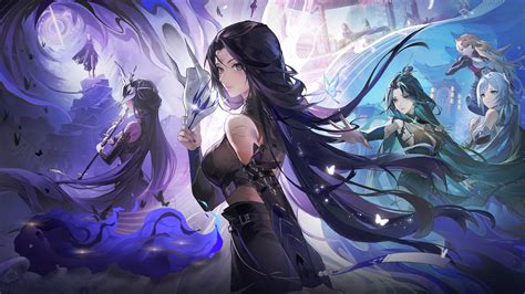 Join the Butterfly in the Abyss in Tower of Fantasy 3.4 Update - Level Infinite