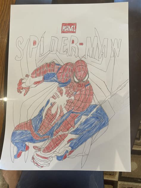 💙 ️🕷🕸🕷 : r/Marvel