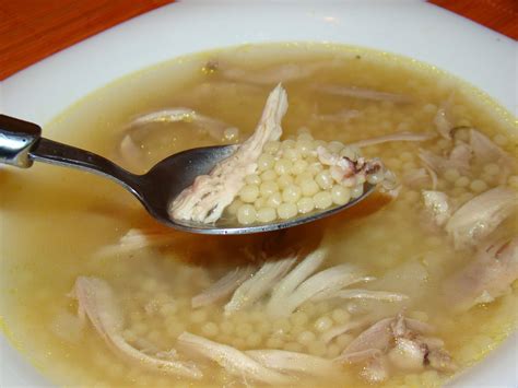 Sónia Meirinho Canja de Galinha Caseira