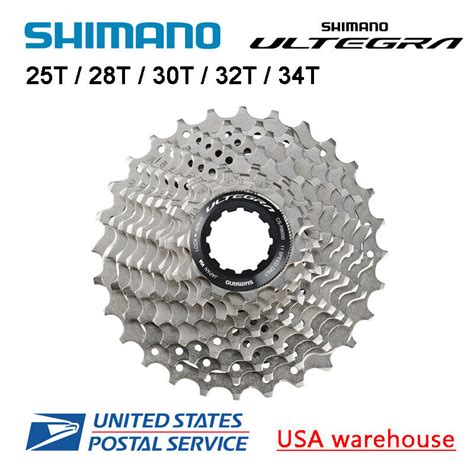 Shimano Ultegra Cs Hg Speed Cassette T Ebay