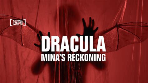 Dracula Minas Reckoning Keddie Scott Associates