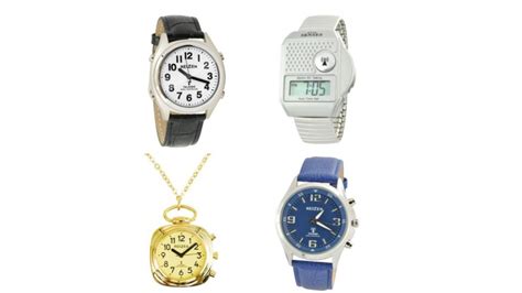 Talking Watches (Generic) | GPII Unified Listing