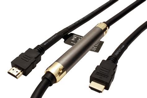 Aktivn Hdmi Kabel S Ethernetem K Hdmi M Hdmi M M Secomp A S