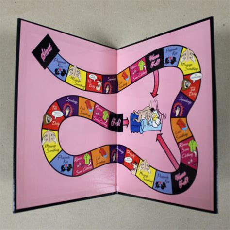 Let S F Ck Board Game The XXX Sex Game For Adults Kheper Games 2007 EBay