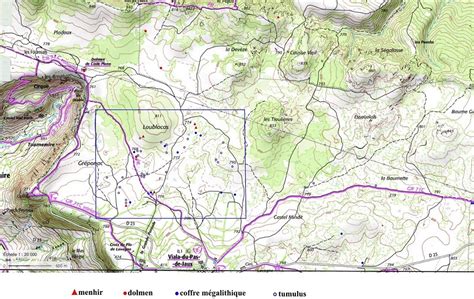 2021 57 07 Des mégalithes et des paysages sur le Larzac Études