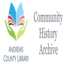 Digital Archives of the Andrews County Library :: Home