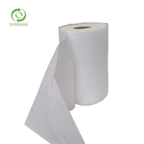 Ss SSS100 PP Spunbond Nonwoven Fabric Hydrophilic Hydrophobic For