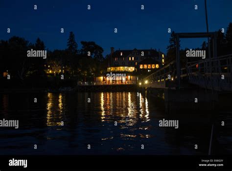 The Claremont Hotel Maine Hi Res Stock Photography And Images Alamy