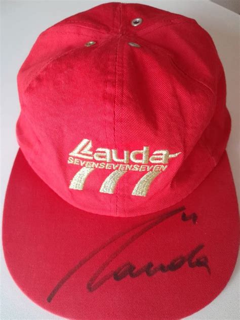 Formula One Niki Lauda Autograph Catawiki