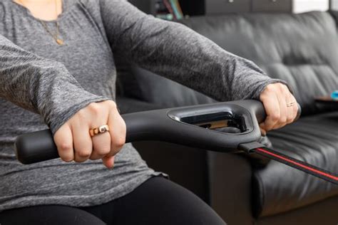 Peloton Row review: the price isn’t right - The Verge