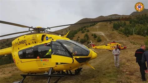 Cade In Un Dirupo Morto Uomo Di Mariano Comense