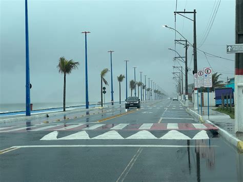 Defesa Civil De Maricá Emite Alerta Para Possibilidade De Chuva Forte