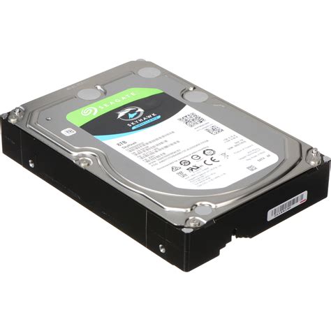 Seagate 8TB SkyHawk SATA III 3.5" Internal HDD ST8000VX0022