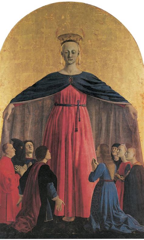 Piero Della Francesca Dono Di Natale Ai Milanesi In Mostra A Palazzo