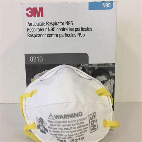 3M Face Mask (N95) | APS Packaging