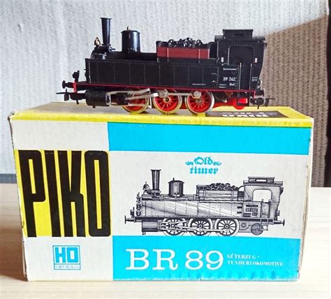 Piko H Tender Locomotief Br Dr Ddr Catawiki