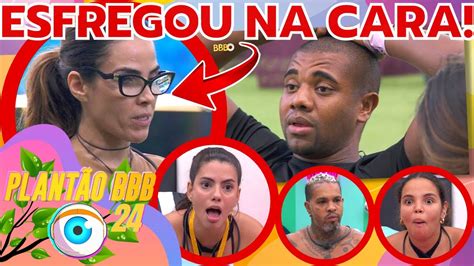 BBB24 PUXADINHO CAI NA ARMADILHA DE FERNANDA PITEL DETONA BIN