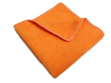 Microfiber Cleaning Cloth Color Coded