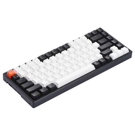 Keychron K Key Aluminum Frame Hot Swap Gateron Rgb Red