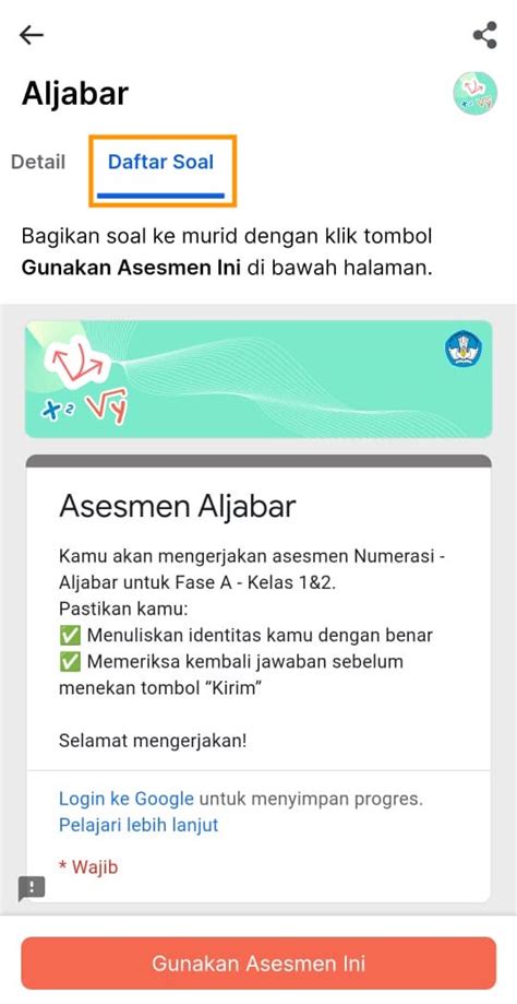 Mencari Akm Kelas Merdeka Mengajar