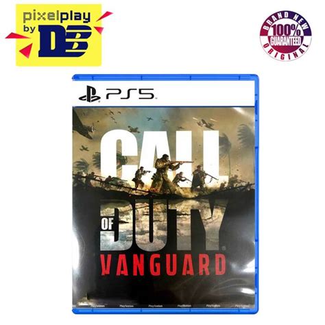 PlayStation 5 Call of Duty Vanguard (US) | Lazada PH