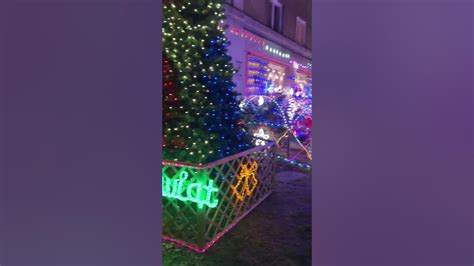 Christmas Light Youtube