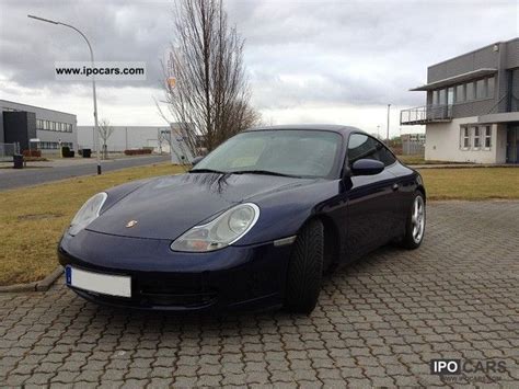 2001 Porsche 911 - Car Photo and Specs