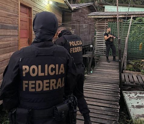 OperaÇÃo Cerberus ForÇa Integrada Prende LÍderes De FacÇÃo Criminosa