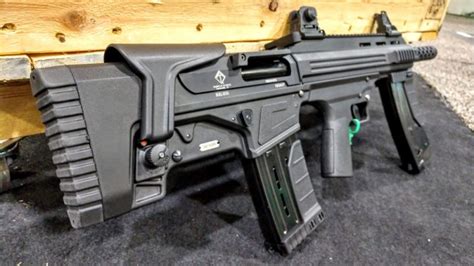 Shot Show 2020 Bigger Dog In The Fight Ati Bulldog 12 Ga Shotgun