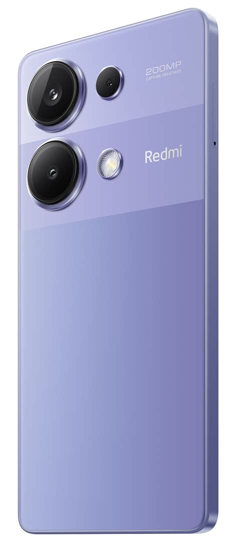 Xiaomi Redmi Note 13 Pro 8gb 256gb Lavender Purple Bohemia Computers