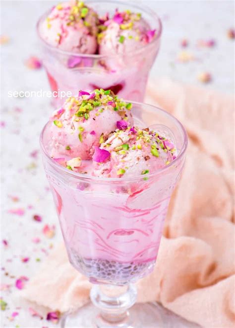 Steps Making Falooda