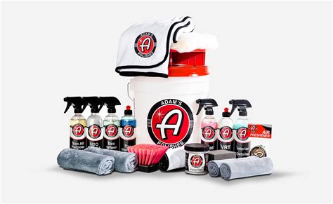 Adam's Polishes | Premium Car Care & Detailing Products