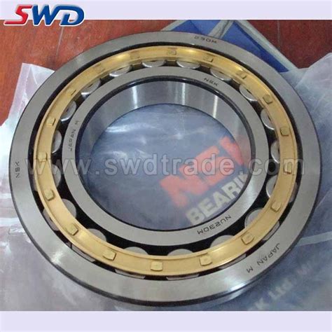 Nsk Nu M Original Japan Brass Cage Bearings Buy Product On