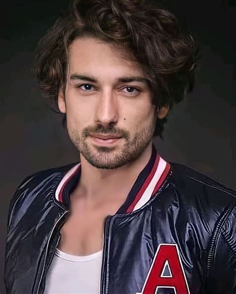 Alp Navruz Turkish Actor