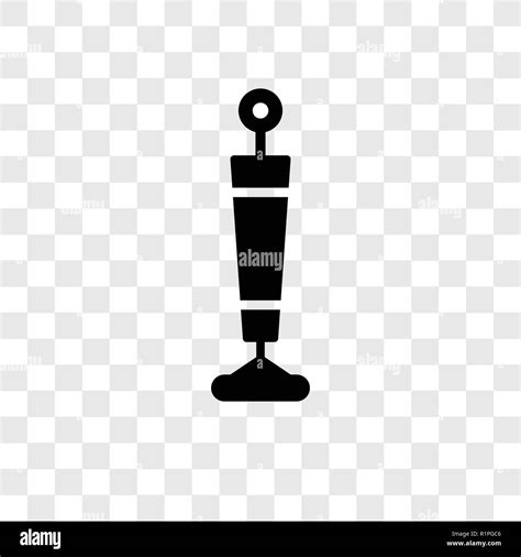 American Football Vector Icon Isolated On Transparent Background