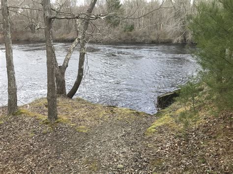 Taunton River at Titicut Street bridge – Taunton River Watershed Alliance