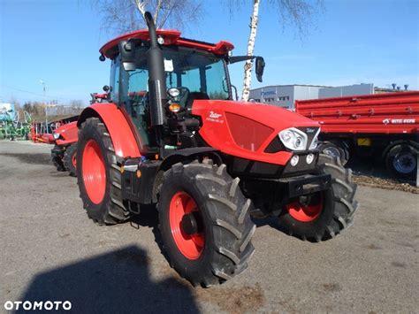 Zetor FORTERRA HSX 130 ciągnik rolniczy OKAZJE rolnicze