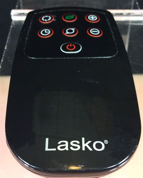 Genuine Lasko Remote Control Replacement Button Tower Fan Ct Ebay