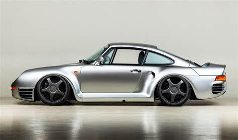 Dr Knauf Slammed Altered Porsche Silver Hosted At Imgbb Imgbb