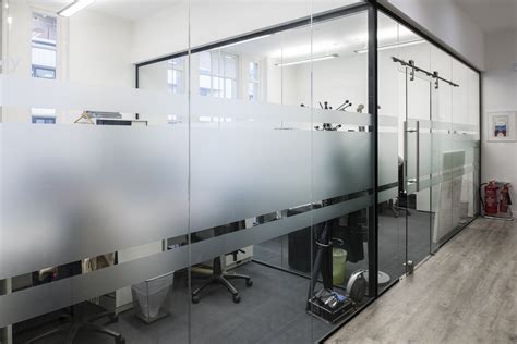 The Different Types Of Office Partitions