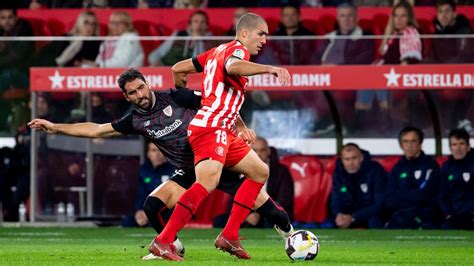 Girona Fc Athletic Club I Md Laliga Athletic Club Website