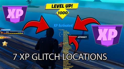 New Fortnite Chapter 3 Unlimited Infinite XP GLITCH Maps On Creative