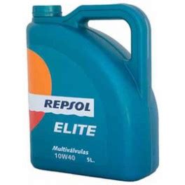 Aceite Repsol Elite W L Multiv Lvulas Repuestos San Cristobal