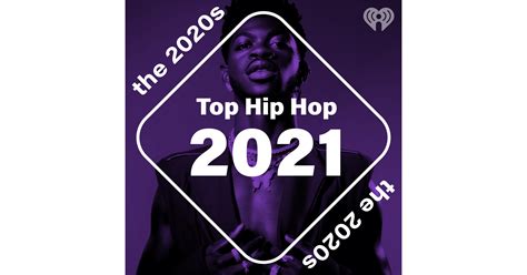 Top Hip Hop 2021 Iheart