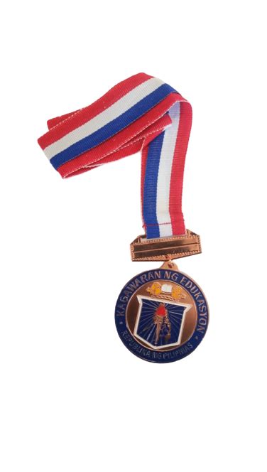 Kagawaran Medals Cm Bronze Pcs Per Order Lazada Ph