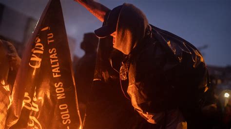 Fotogaler A Suman Muertos En Colombia Por Protestas Internacional