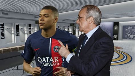 Florentino tiene un acuerdo para fichar a Mbappé hay fecha clave