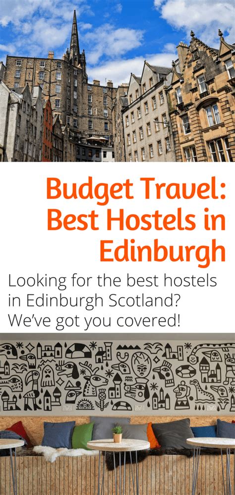 The BEST Hostels in Edinburgh - (2020 • REAL Insider's Guide!)