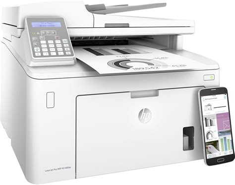 Imprimante Multifonction Laser A4 Hp Laserjet Pro Mfp M148fdw Conrad Fr