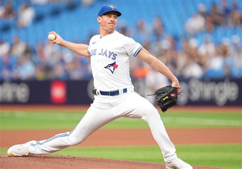 Toronto Blue Jays Chris Bassitt Snaps Two Incredible Streaks In Team